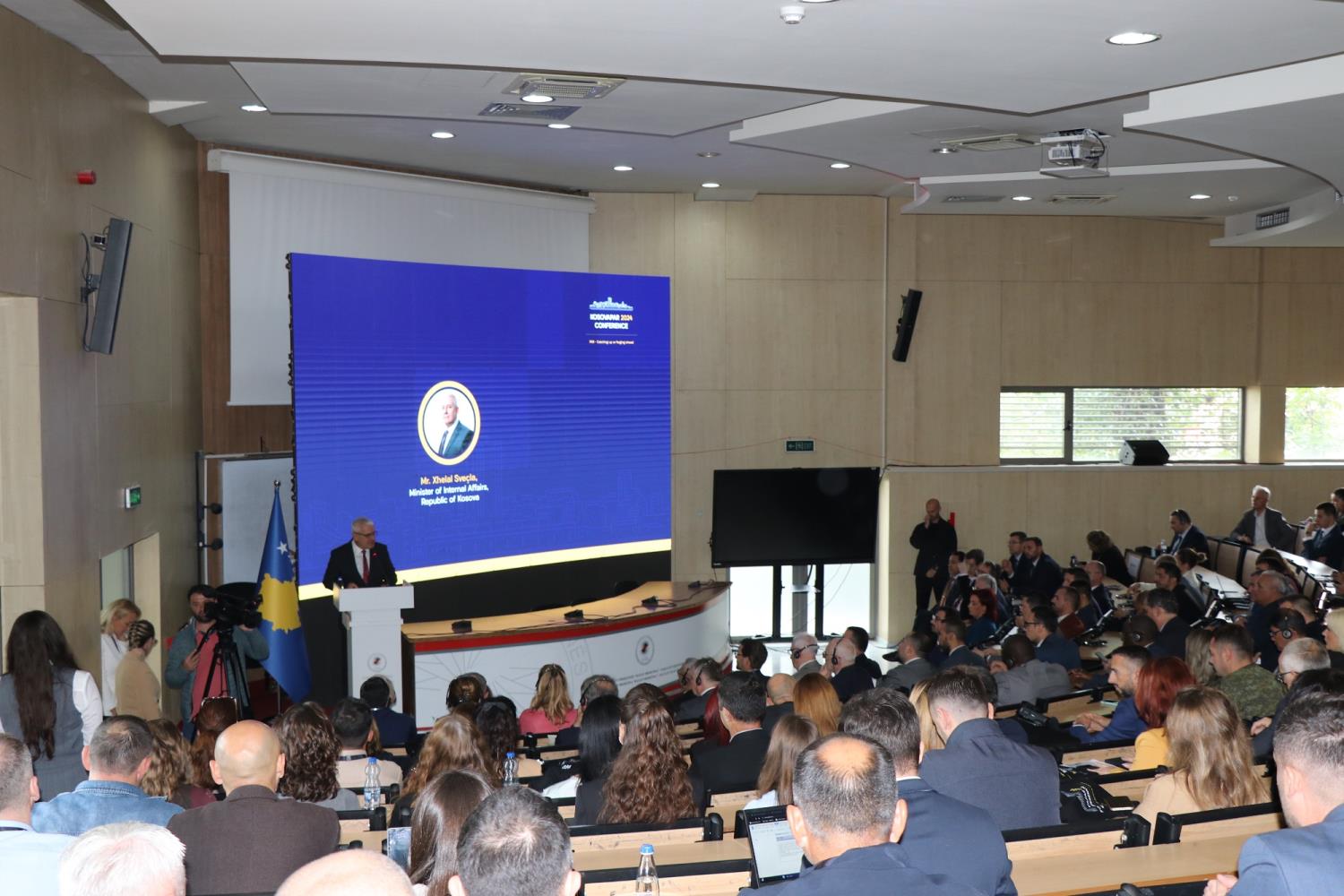 U përmbyll Konferenca ndërkombëtare ‘KosovaPAR 2024”